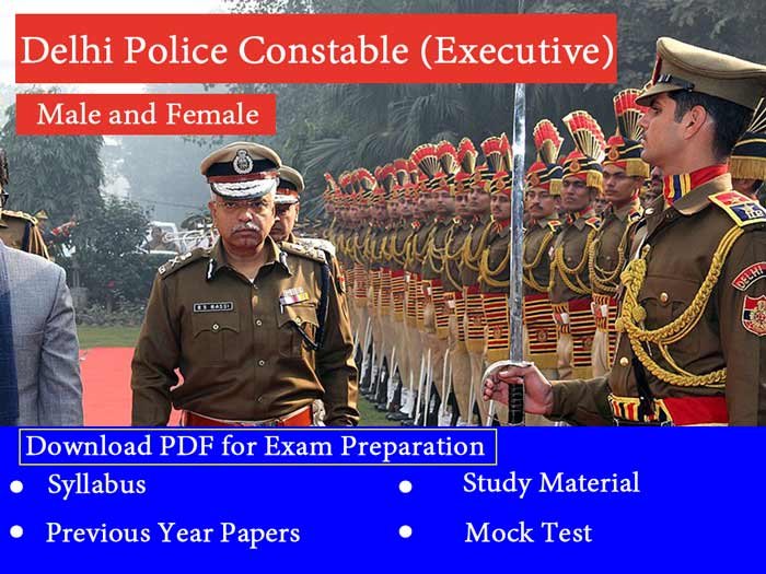 Read more about the article Delhi Police Constable (Executive) Male and Female