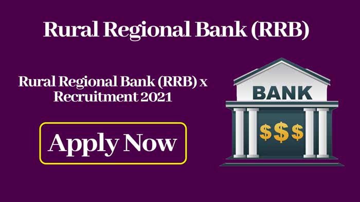 You are currently viewing Rural Regional Bank (RRB) X 2021